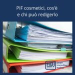 PIF - Product Information File